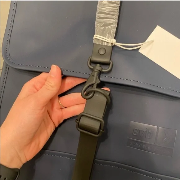 Rains Backpack- Brand New never before used